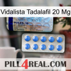 Vidalista Tadalafil 20Mg 39